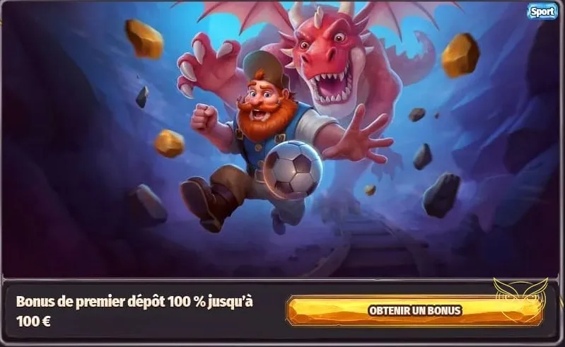 Aperçu des jeux en ligne Dragonia Casino