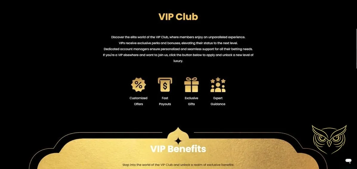 Capture d'écran de la section paris sportifs Emirbet Casino.