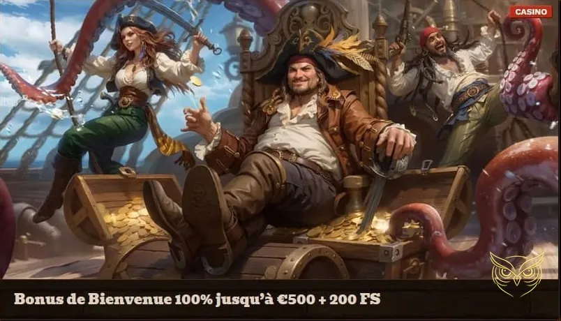 Miniature de jeu machine à sous Fat Pirate Casino