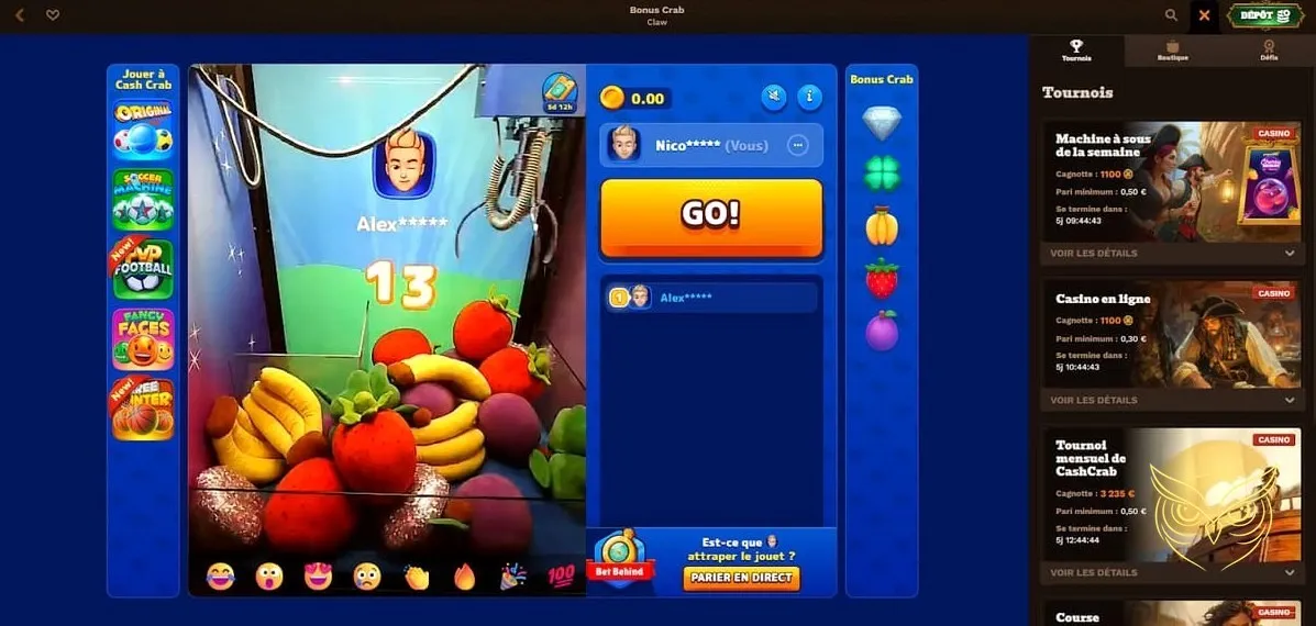 Miniature de jeu de table Fat Pirate Casino