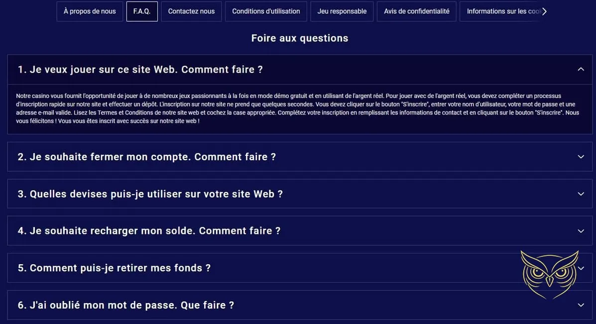 Icône des réalisations Frumzi Casino