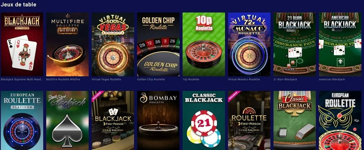 Visuel du Bonus Crab Frumzi Casino