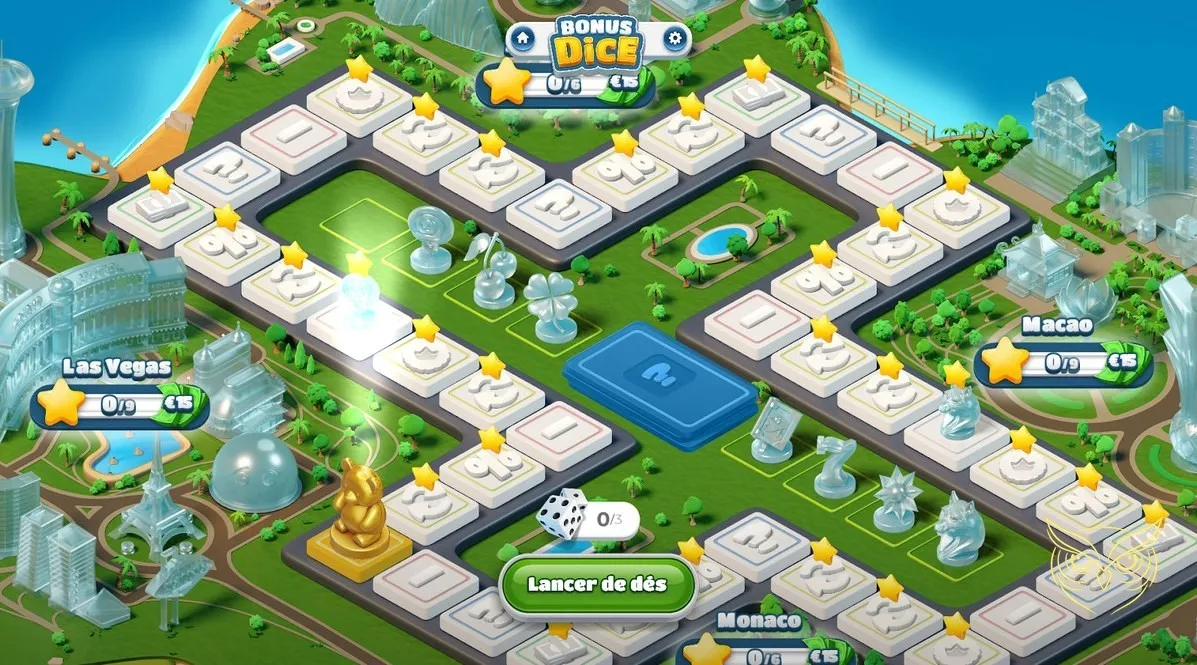 Section casino en direct Frumzi