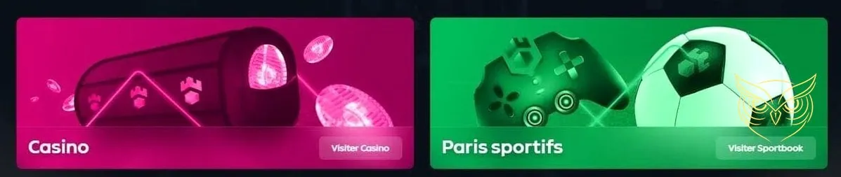 Lien vers la FAQ du Gamdom Casino