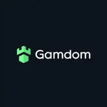 Gamdom casino logo