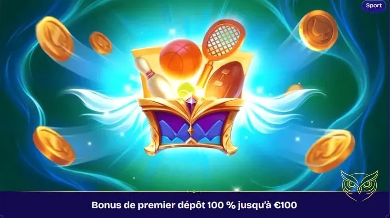 Miniature des jeux à jackpot GeniePlay Casino