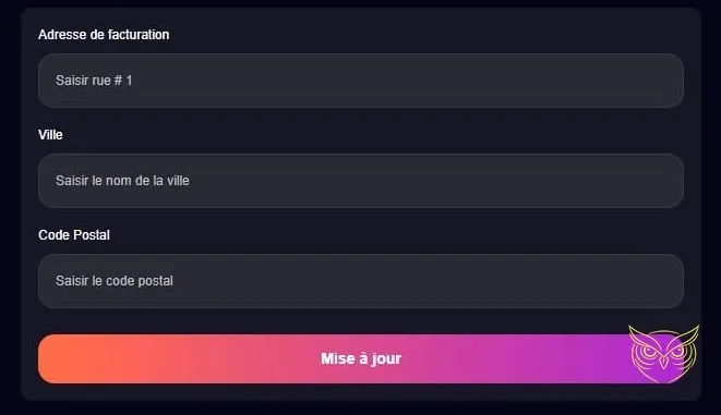 Vignettes de jeux de casino Gxmble variés.