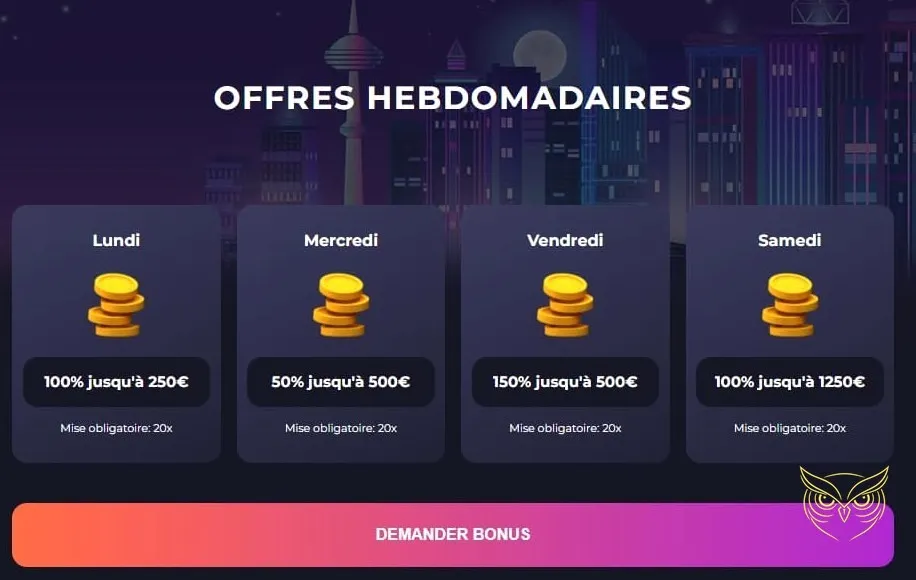 Miniature d'un jeu de poker Gxmble Casino.