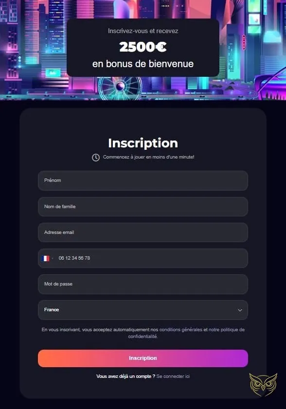 Icône du programme Cashback VIP Gxmble.