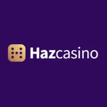 Hazcasino casino logo