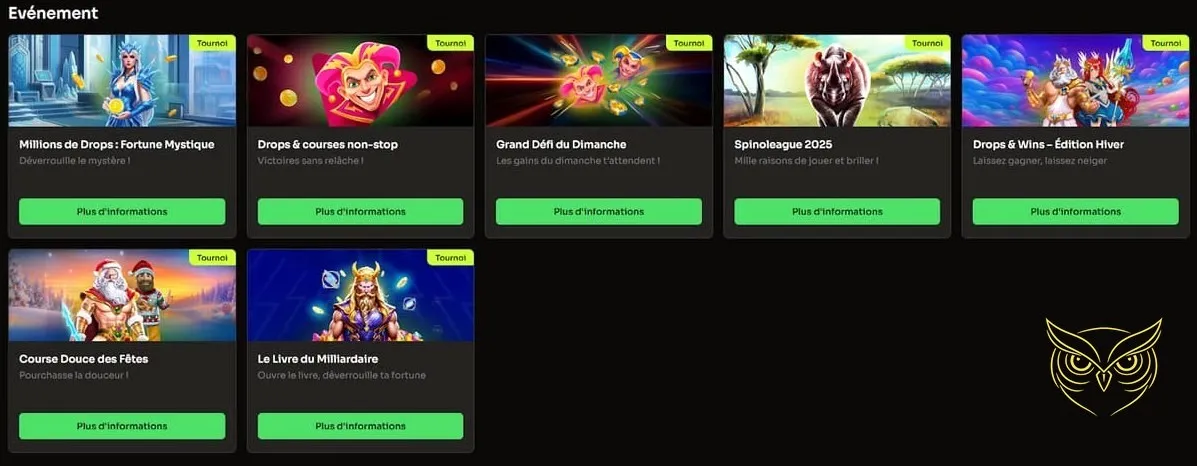 Icône du service client Holyluck Casino.