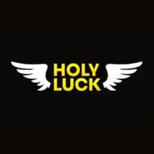 Holyluck casino logo