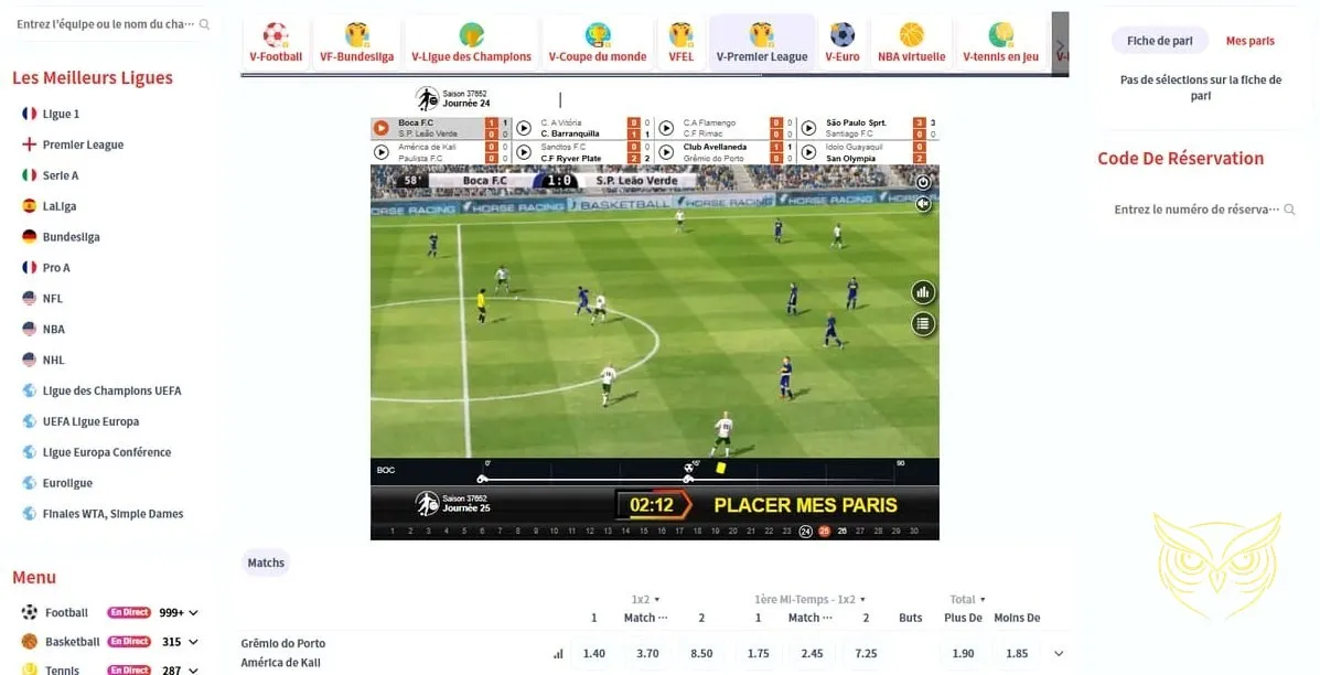 Message d'erreur lors de l'inscription Infinity Casino