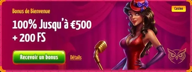 Capture d'écran des paris sportifs Joker8 Casino