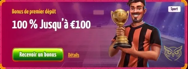 Page des paris sur courses de chevaux Joker8 Casino