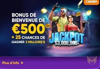 Miniature ou section des jeux de table Kingmaker Casino