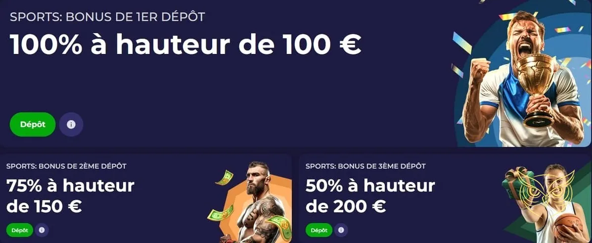 Catégorie d'autres jeux variés LazyBar Casino