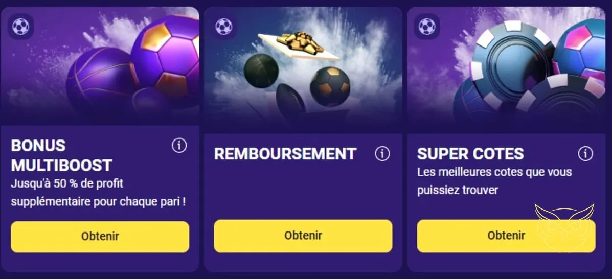 Liste des tournois Libet Casino