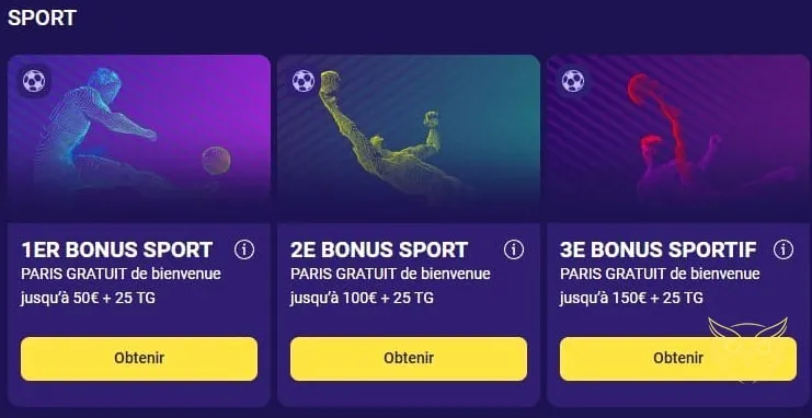 Aperçu des mini-jeux disponibles Libet Casino