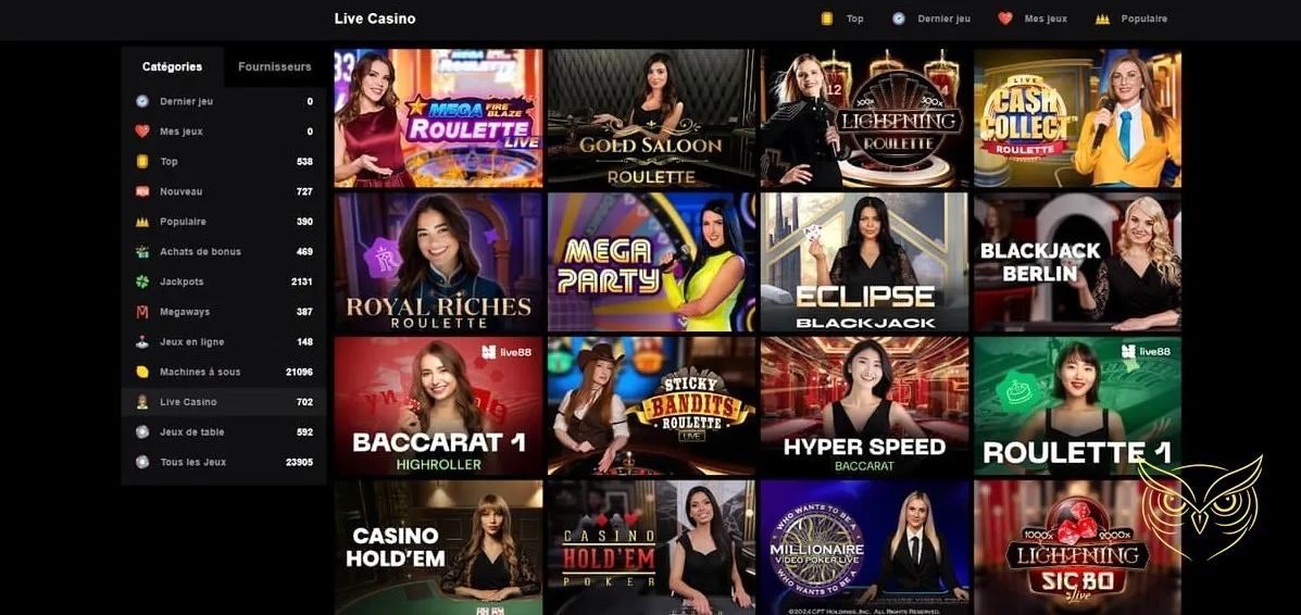 Offre de bonus de bienvenue casino Librabet