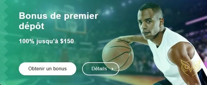 Interface principale du Sportbook Librabet