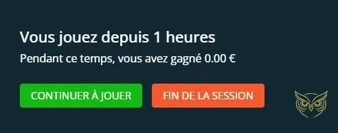 Capture d'écran du formulaire d'inscription LocoWin Casino.