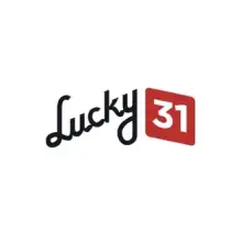 Lucky 31 casino logo