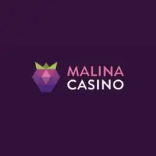 Malina casino logo