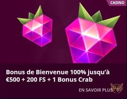 Aperçu des jeux de table du Malina Casino