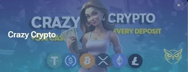 Icône du bonus hebdomadaire MasterPlay Casino