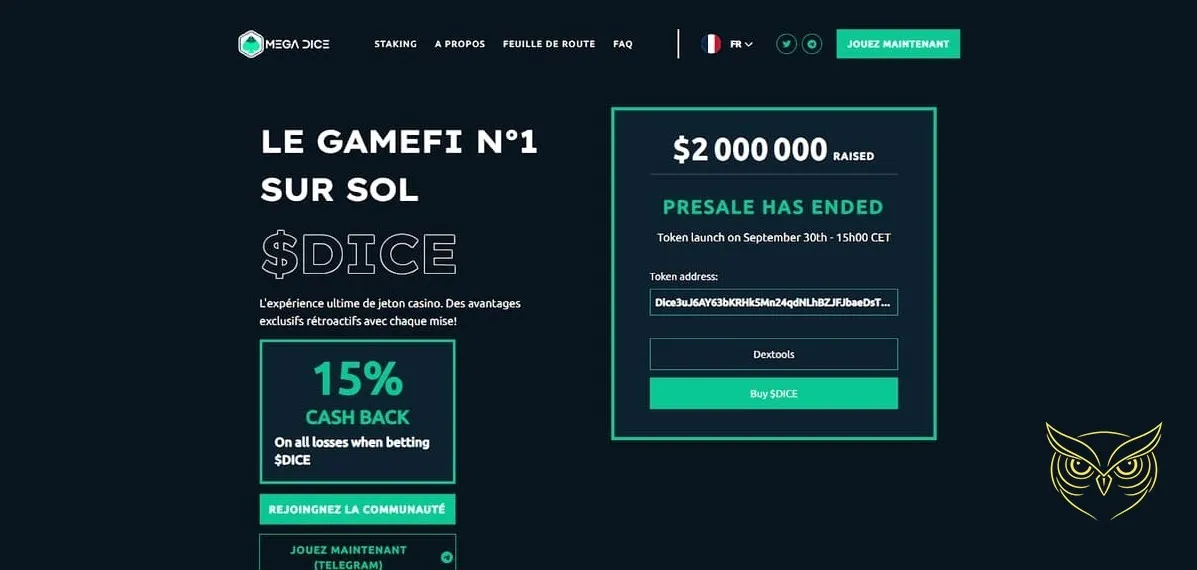 Icône jeux Crash de Mega Dice Casino