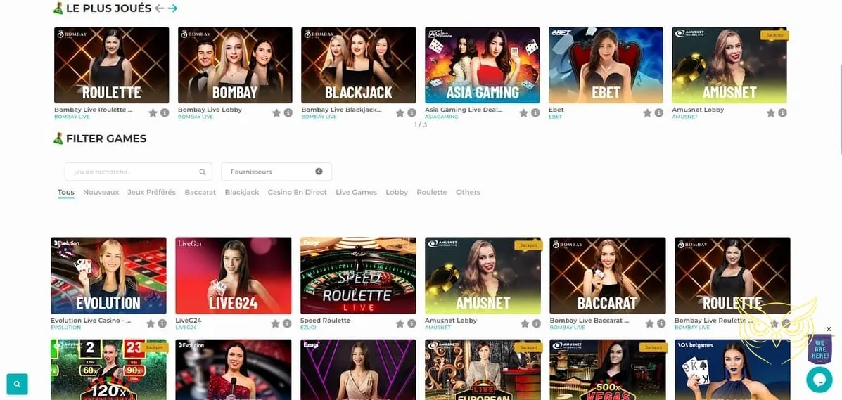 Icône du bonus du vendredi Merlin Casino