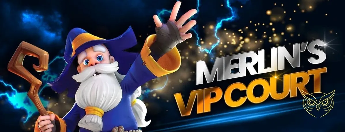 Icône des tournois Mise Hebdo Merlin Casino