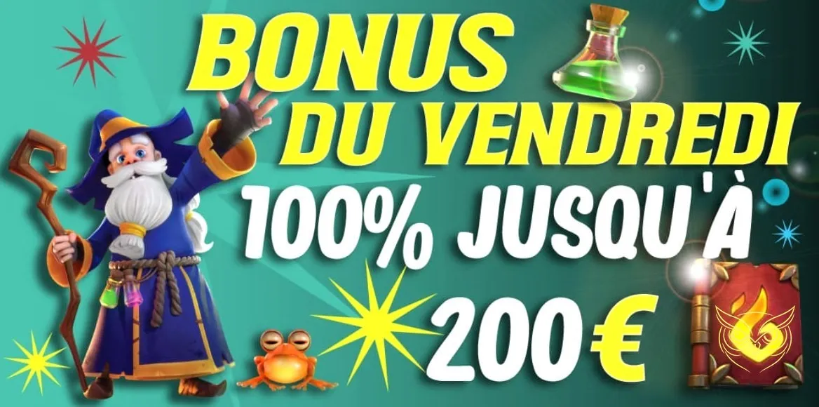 Illustration des cartes à gratter Merlin Casino