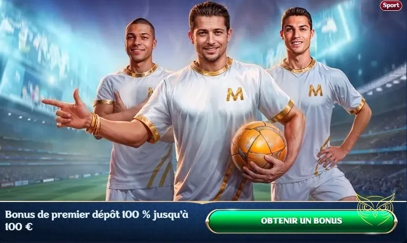 Icône des jeux à jackpots Millioner Casino