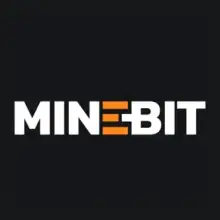 Minebit casino logo