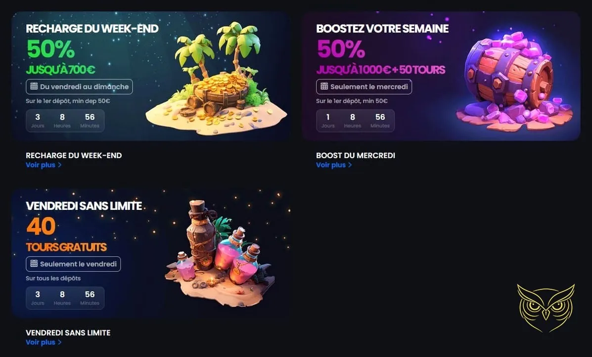 Icône de la section FAQ MonacoJack Casino