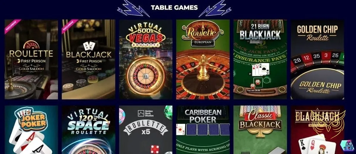 Page répertoriant les promotions actuelles MrPacho Casino