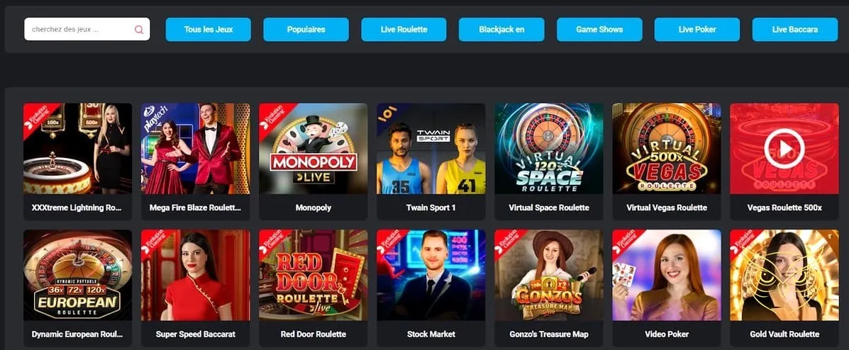 Icône de la section paris sportifs MyStake.