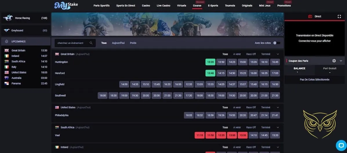 Icône des moyens de dépôt MyStake Casino.