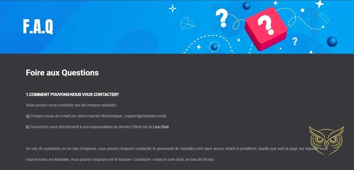 Image des jeux de sport virtuel MyStake.