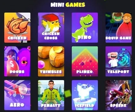 Icône des jeux originaux exclusifs MyStake.