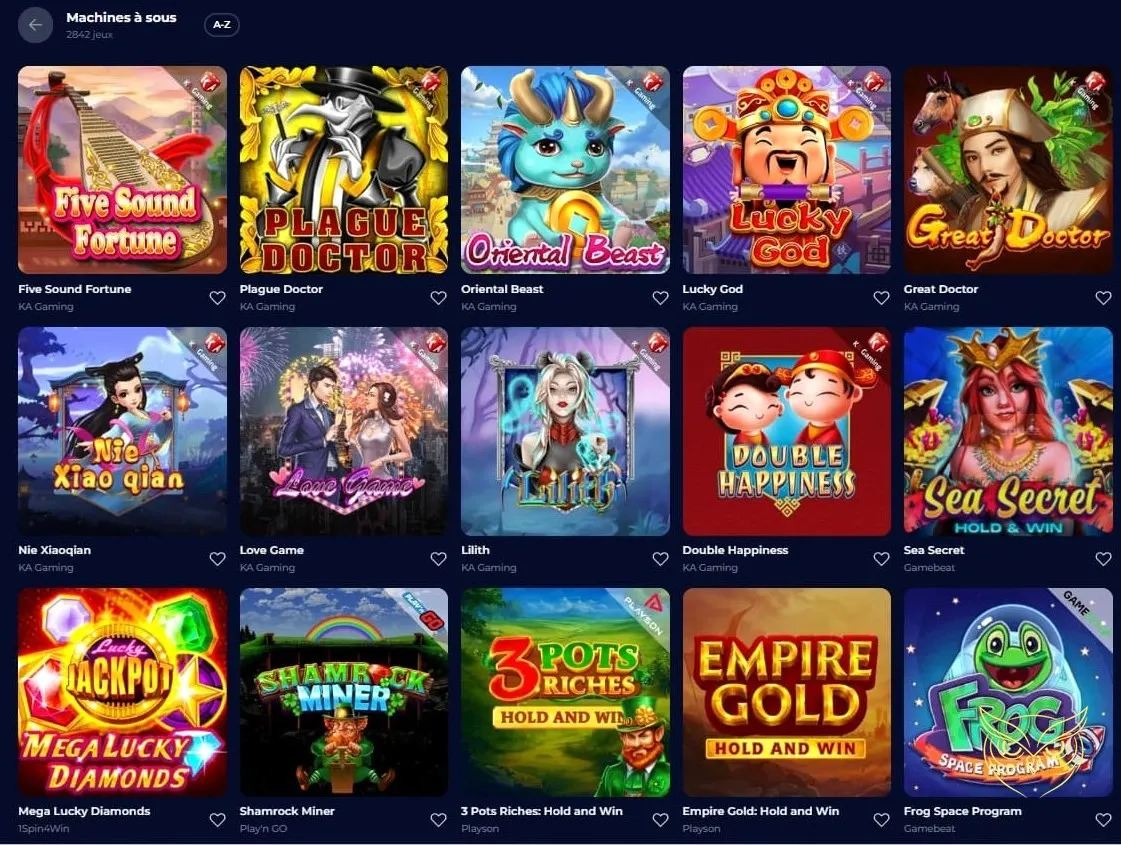 Bouton pour ouvrir le live chat Nine