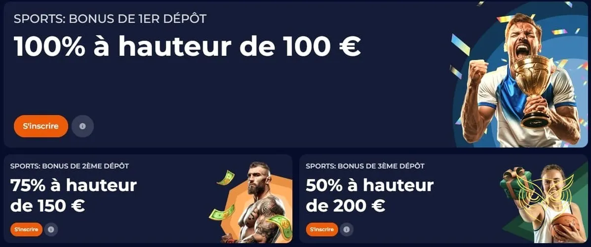 Aperçu des machines à sous Nine Casino