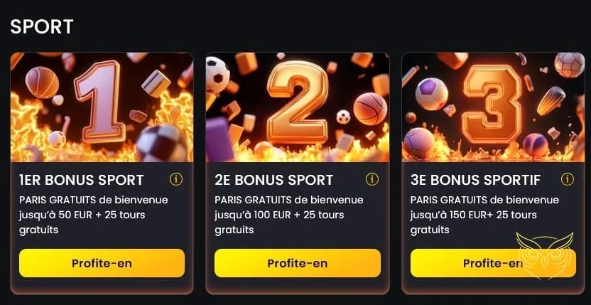 Miniature des machines à sous Nixbet Casino.