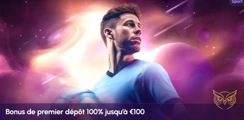 Capture d'écran de la page d'accueil NovaJackpot Casino