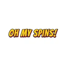 Oh My Spins casino logo