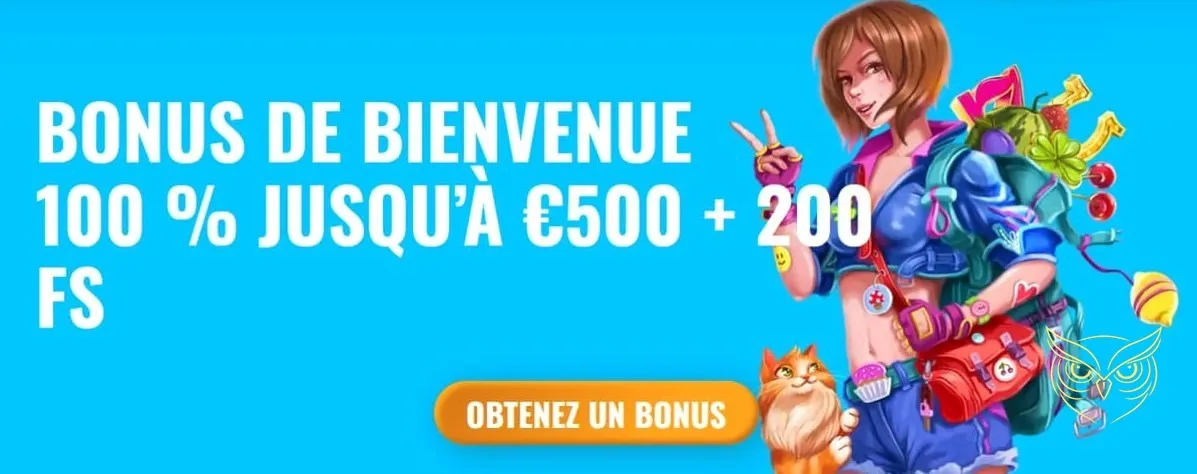 Capture d'écran des machines à sous OhMySpins.