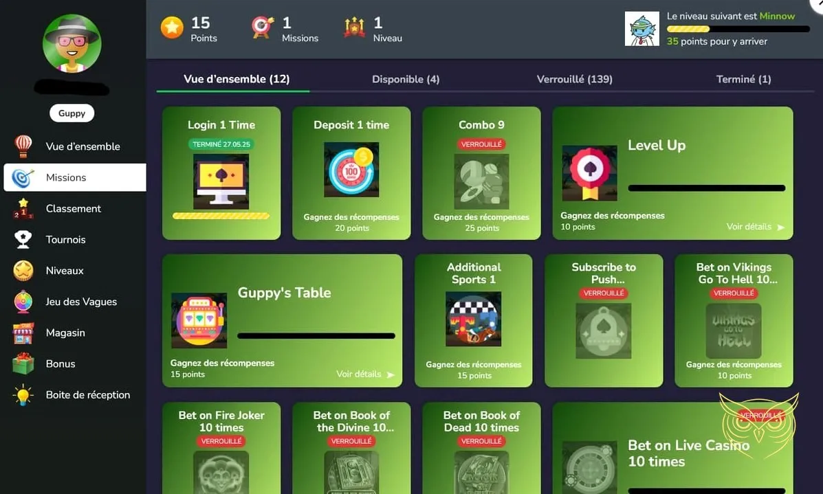 Options paris en direct Palm Slots Casino