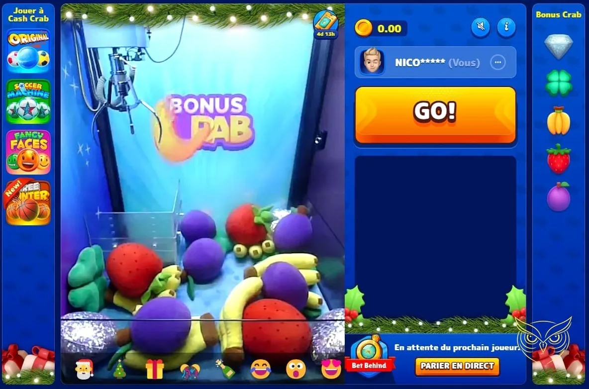 Miniature de jeux de machines à sous PlayIO